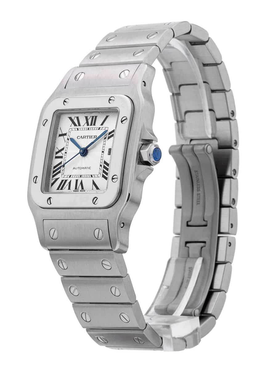 Cartier Santos Galbee W20040D6 Cartier Santos Galbee W20040D6